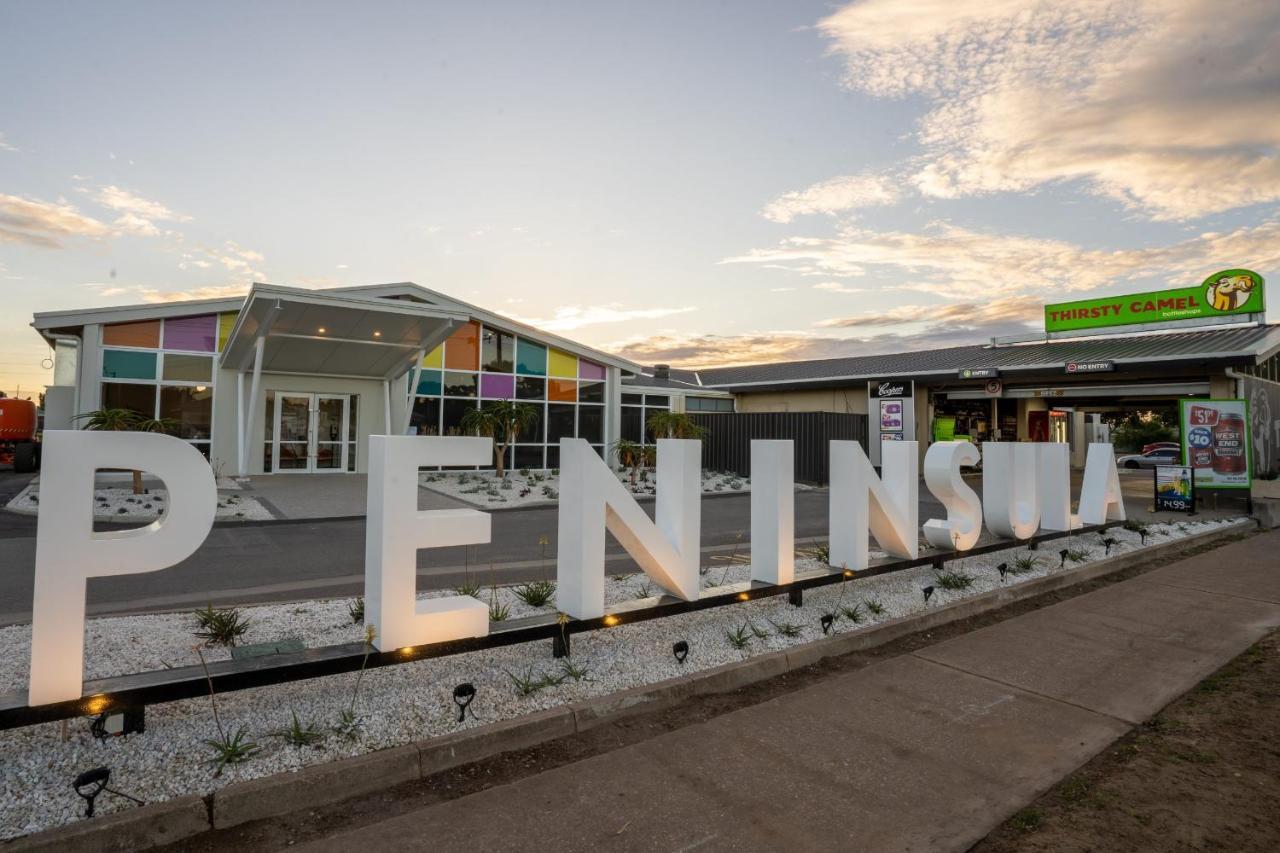 Peninsula Hotel Motel Adelaide Dış mekan fotoğraf