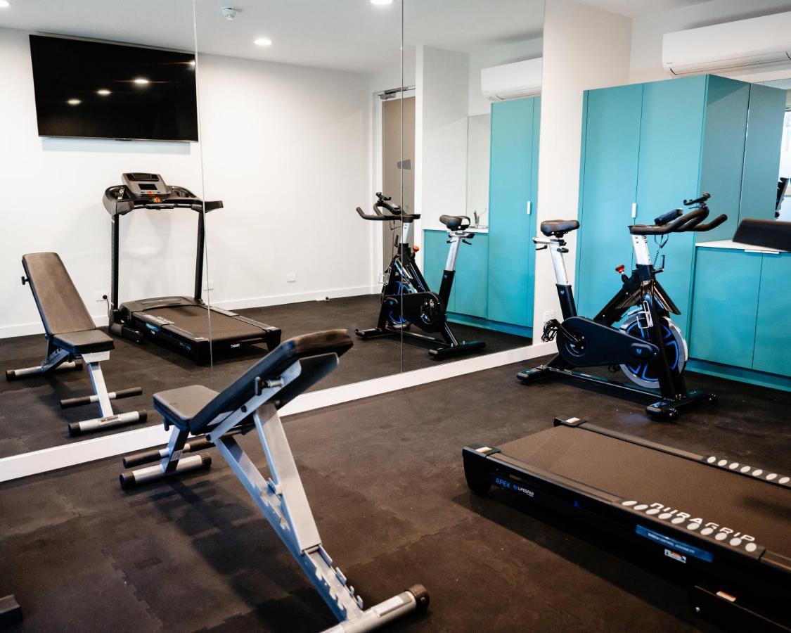 Peninsula Hotel Motel Adelaide Dış mekan fotoğraf