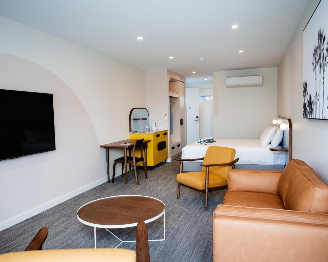Peninsula Hotel Motel Adelaide Dış mekan fotoğraf