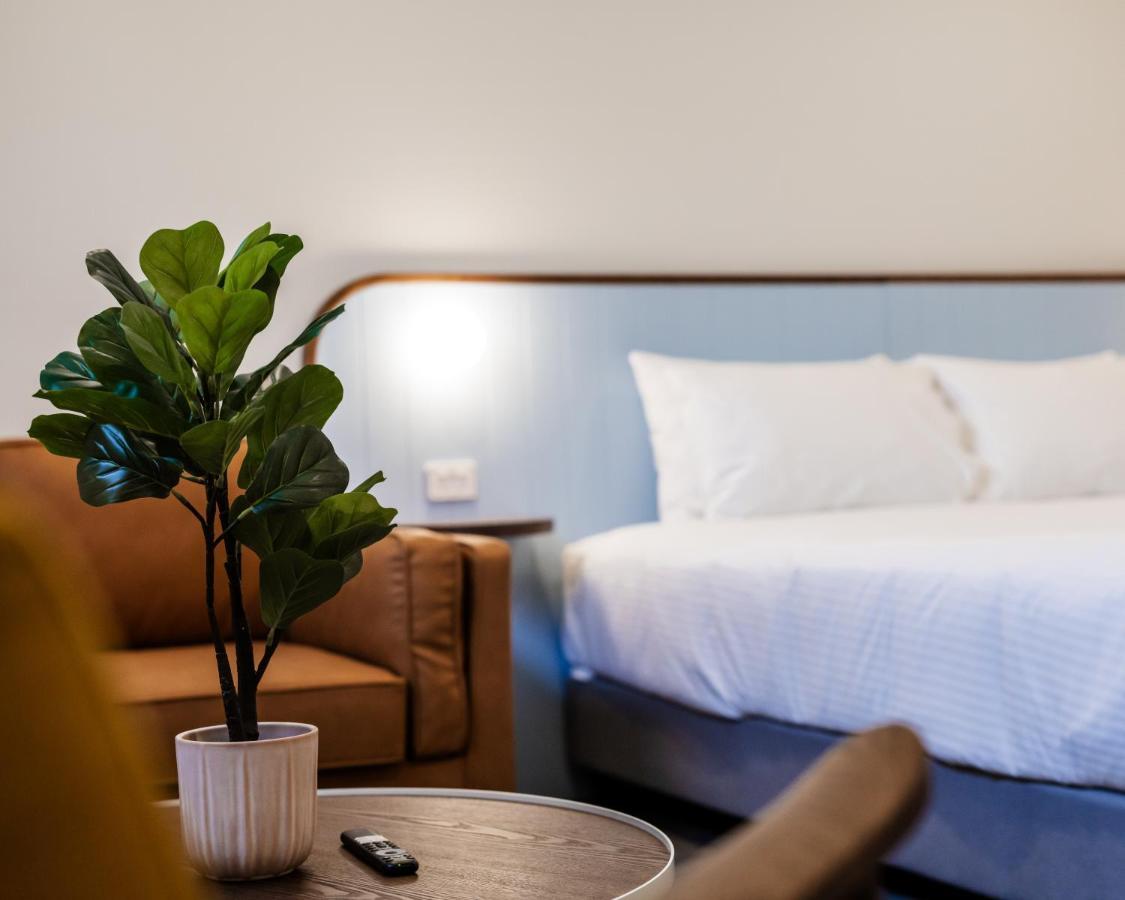 Peninsula Hotel Motel Adelaide Dış mekan fotoğraf