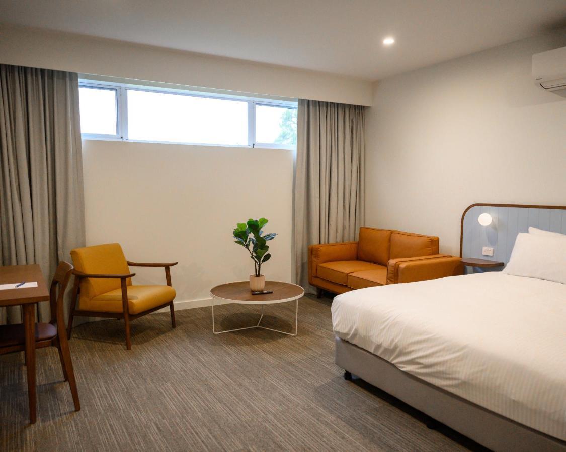 Peninsula Hotel Motel Adelaide Dış mekan fotoğraf