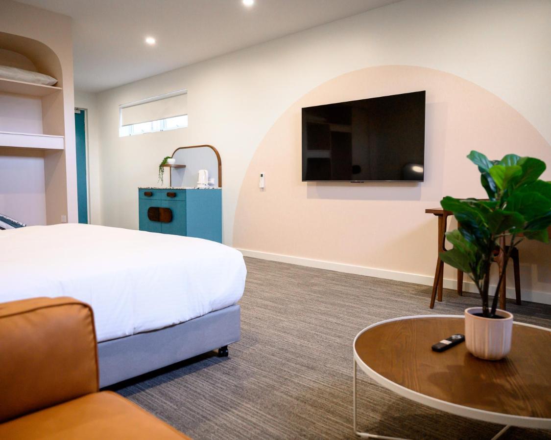 Peninsula Hotel Motel Adelaide Dış mekan fotoğraf